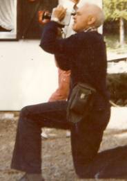 Le Père Jean MEY cinéaste